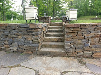 Quimby Mountain 4-5 Ft Step